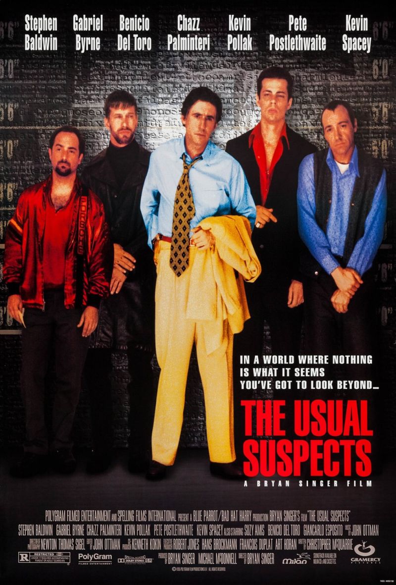 The Usual Suspects